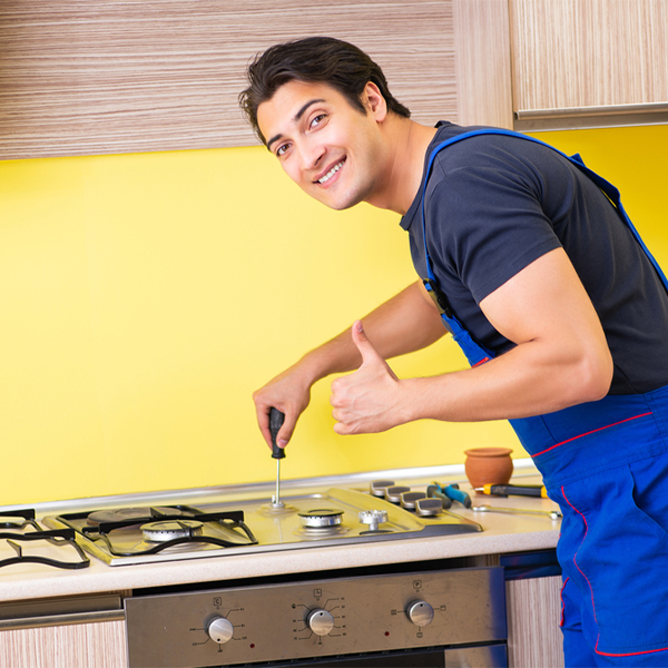 what are your typical service costs for stove repair in Northpoint PA