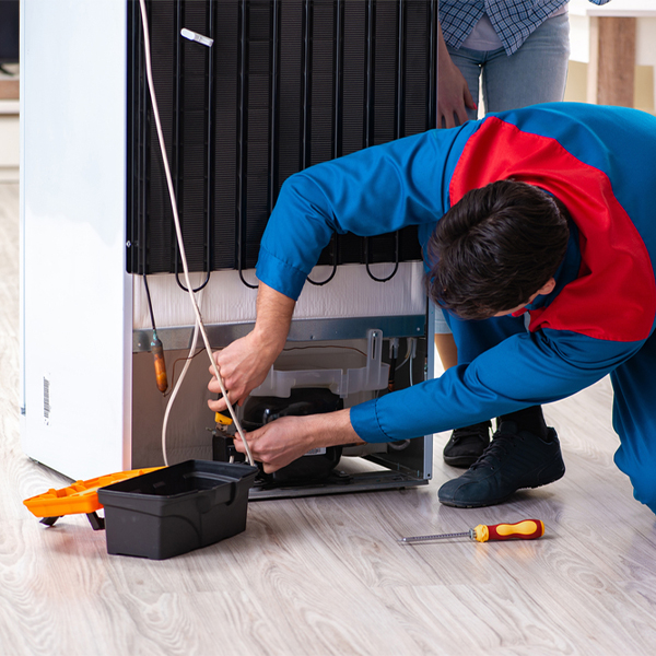 what are the signs that indicate my refrigerator needs repair in Northpoint